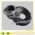 High quality investment casting product locomotive scroll parts